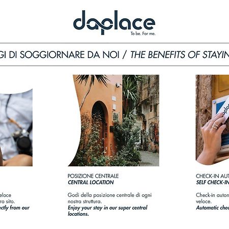 Daplace - Hqh Colosseo Rom Exteriör bild
