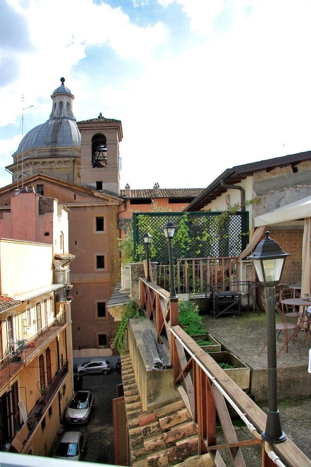 Daplace - Hqh Colosseo Rom Exteriör bild